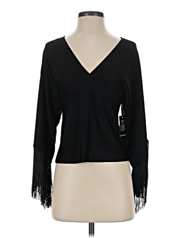 Boston Proper Long Sleeve Top (view 1)