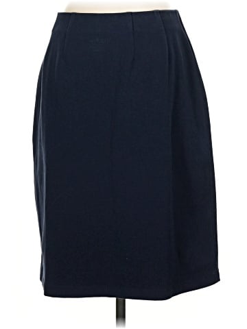L.L.Bean Formal Skirt (view 2)
