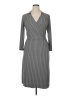Apostrophe Gray Black Kimono Size 14 - 16 - photo 1