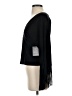Boston Proper 100% Viscose Black Long Sleeve Top Size XS - photo 5