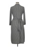 Apostrophe Gray Black Kimono Size 14 - 16 - photo 2