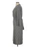 Apostrophe Gray Black Kimono Size 14 - 16 - photo 5