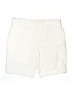 Croft & Barrow Ivory Shorts Size 16 - photo 1