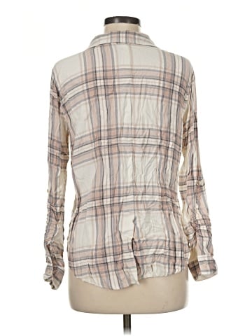 Altar'd State 3/4 Sleeve Button-Down Shirt (view 2)