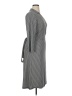 Apostrophe Gray Black Kimono Size 14 - 16 - photo 4