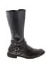 Kelly & Katie Black Boots Size 4 - photo 1