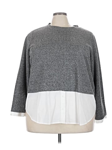 Alexander Jordan Pullover Sweater (view 1)