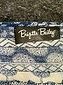 Brigitte Bailey Print Blue Romper Size S - photo 4