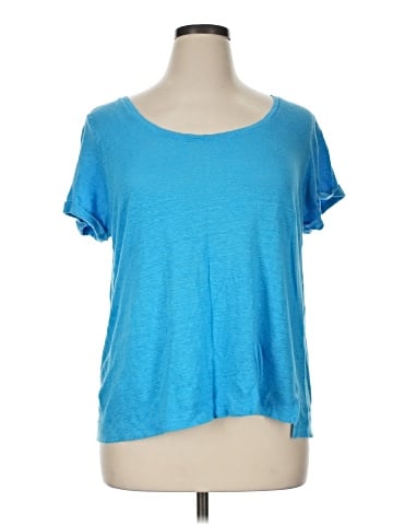 J.Jill Short Sleeve T-Shirt (view 1)