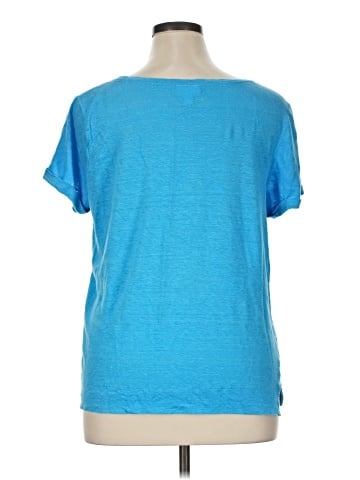 J.Jill Short Sleeve T-Shirt (view 2)