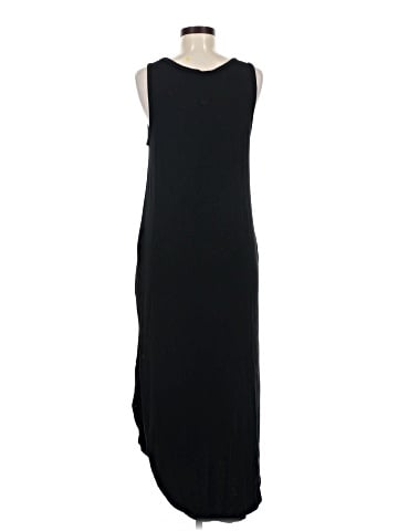 Green Envelope Casual Dress (view 2)