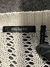 Daisy Fuentes Ivory Pullover Sweater Size XL - photo 7