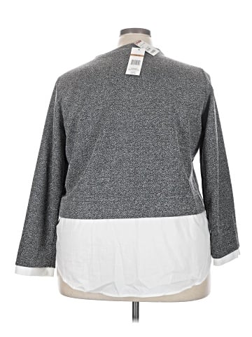 Alexander Jordan Pullover Sweater (view 2)