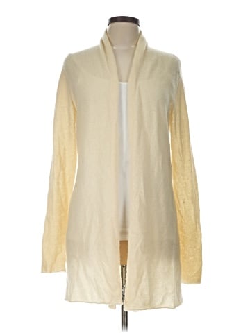 Margaret O'Leary Cashmere Cardigan (view 1)