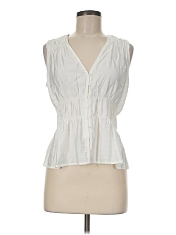RACHEL Rachel Roy Sleeveless Blouse (view 1)