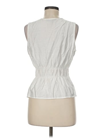 RACHEL Rachel Roy Sleeveless Blouse (view 2)