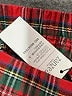 Zanzea Collection 100% Polyester Argyle Red Casual Skirt Size M - photo 4