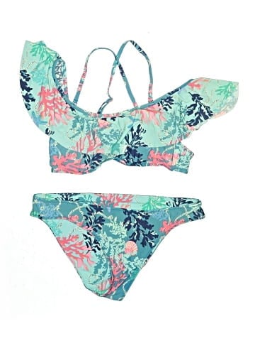 Vera Bradley Two Piece Swimsuit (view 1)