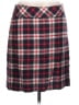 Talbots Plaid Red Wool Skirt Size 10 - photo 1