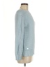 Lauren by Ralph Lauren Solid Blue Pullover Sweater Size M - photo 4