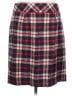 Talbots Plaid Red Wool Skirt Size 10 - photo 2