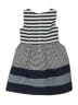 Bonnie Jean 100% Polyester Stripes Blue Dress Size 5 - photo 2