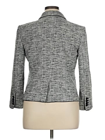 Ann Taylor Blazer (view 2)