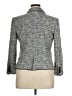 Ann Taylor Tweed Gray Blazer Size 14 - photo 2
