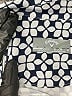Callaway Argyle Blue Long Sleeve Blouse Size M - photo 4