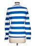 Tommy Hilfiger Stripes Blue Pullover Sweater Size L - photo 2