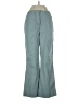 Club Monaco 100% Cotton Teal Cargo Pants Size 0 - photo 1