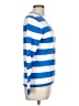 Tommy Hilfiger Stripes Blue Pullover Sweater Size L - photo 4