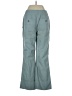 Club Monaco 100% Cotton Teal Cargo Pants Size 0 - photo 2