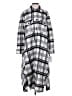 RED Valentino Gray Coat Size EU (IT) 44 / US 8 (tall) - photo 1