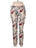 Zara Print Ivory Casual Pants Size S - photo 1