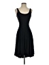 Old Navy 100% Rayon Solid Black Cocktail Dress Size S - photo 1