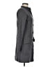 Assorted Brands 100% Wool Gray Wool Coat Size M - photo 5