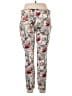 Zara Print Ivory Casual Pants Size S - photo 2