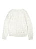 Gap Kids Tweed White Pullover Sweater Size 2XL (kids) - photo 2