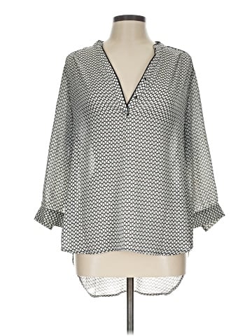 DressBarn 3/4 Sleeve Blouse (view 1)