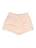 J.Crew Factory Store Chevron-herringbone Orange Shorts Size S - photo 1