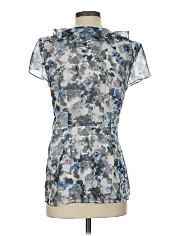 Banana Republic Short Sleeve Blouse (view 2)