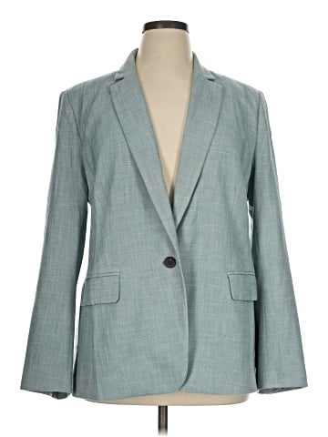 Ann Taylor Blazer (view 1)