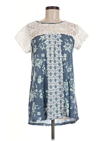 Suzanne Betro Short Sleeve T-Shirt (view 1)