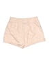 J.Crew Factory Store Chevron-herringbone Orange Shorts Size S - photo 2