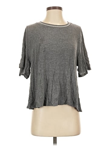 Velvet by Graham & Spencer 3/4 Sleeve T-Shirt (view 1)