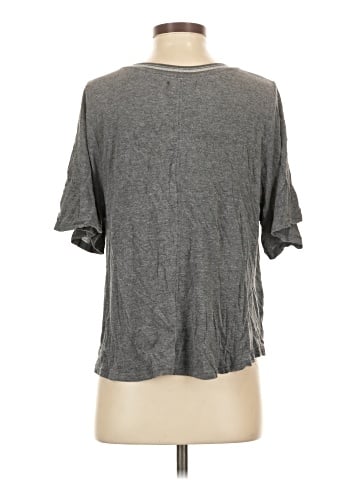 Velvet by Graham & Spencer 3/4 Sleeve T-Shirt (view 2)