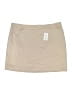Croft & Barrow Solid Tan Skort Size 20 - photo 1