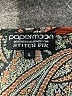 Papermoon Paisley Brown Kimono Size L - photo 8
