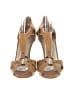 Manolo Blahnik Tan Sandals Size EU 38 - photo 2